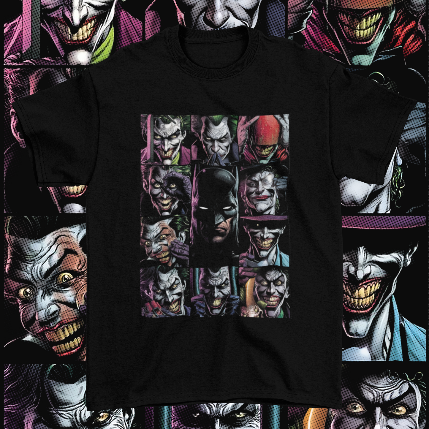 Joker/Batman