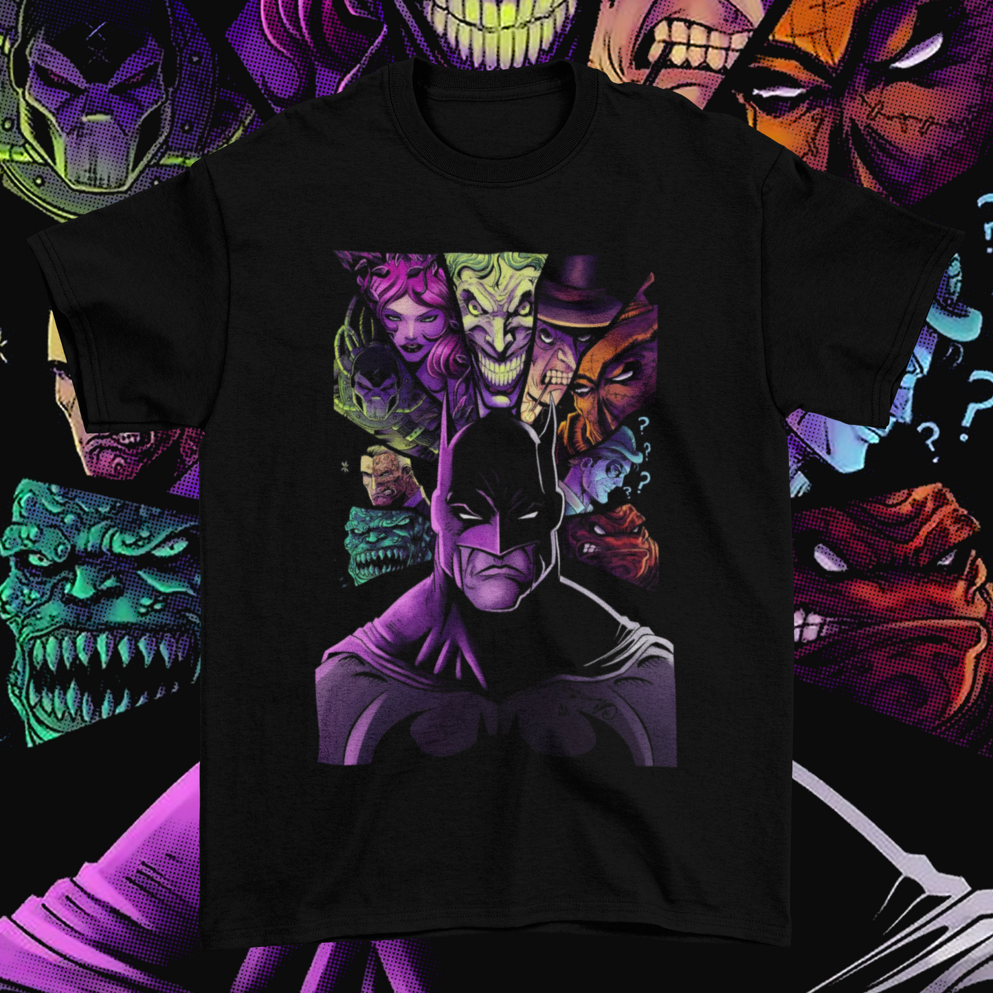 Batman Malvados