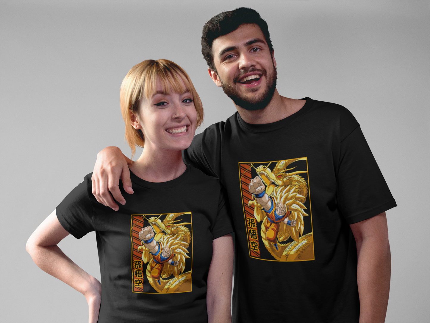 Goku Nivel 3