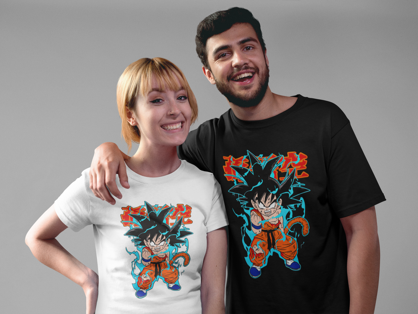 Kid Goku