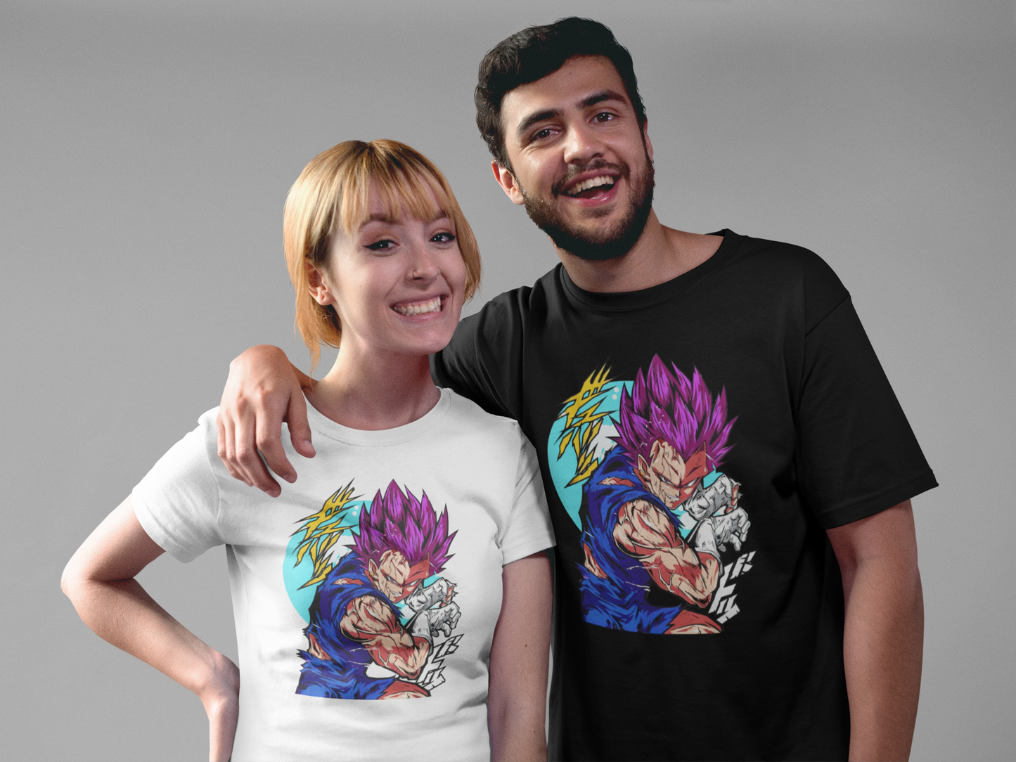 Vegeta Ultra Ego