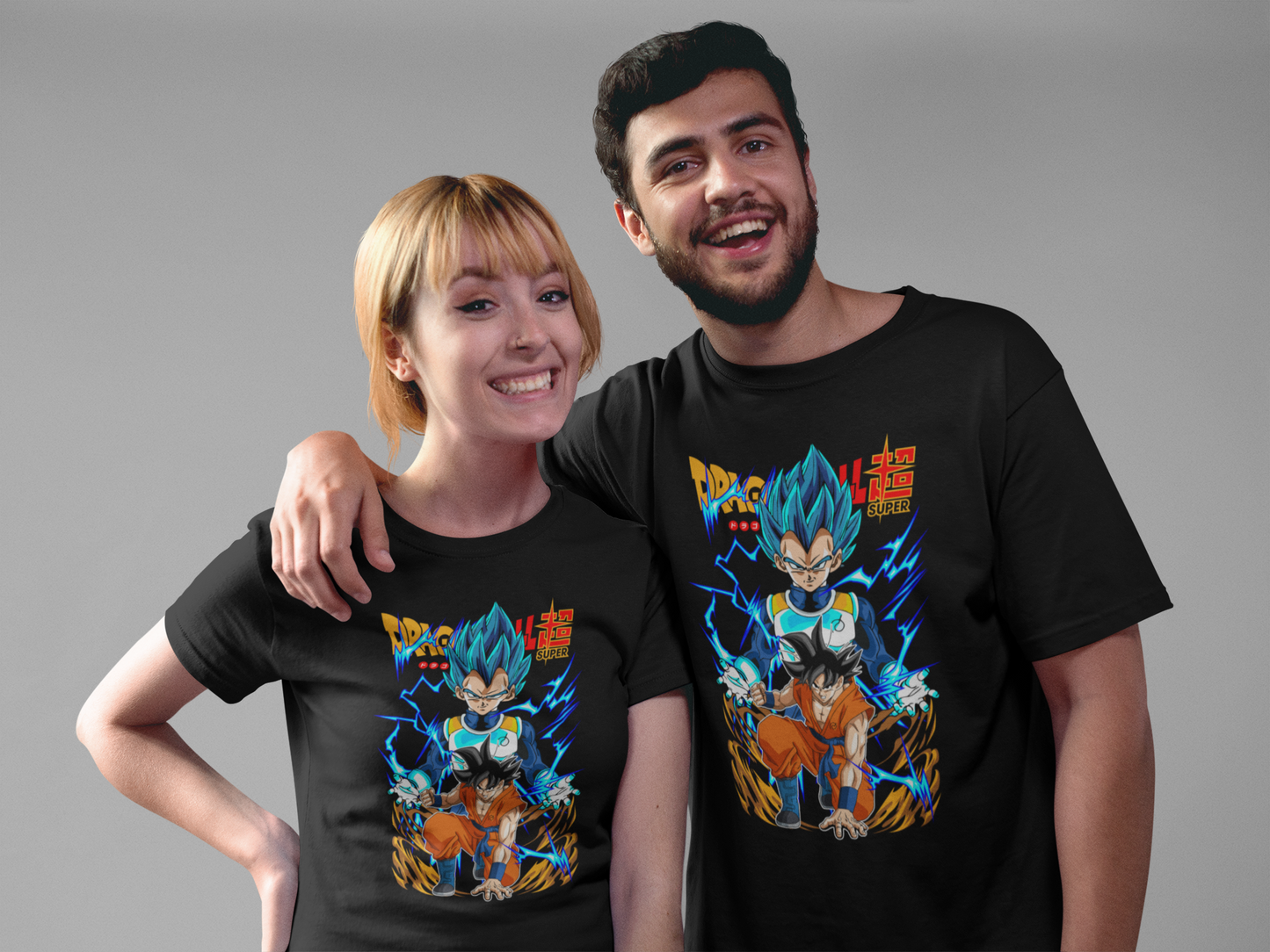 Vegeta Goku