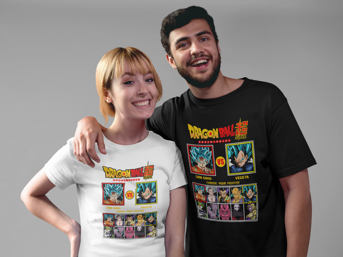 Dragon Ball VS
