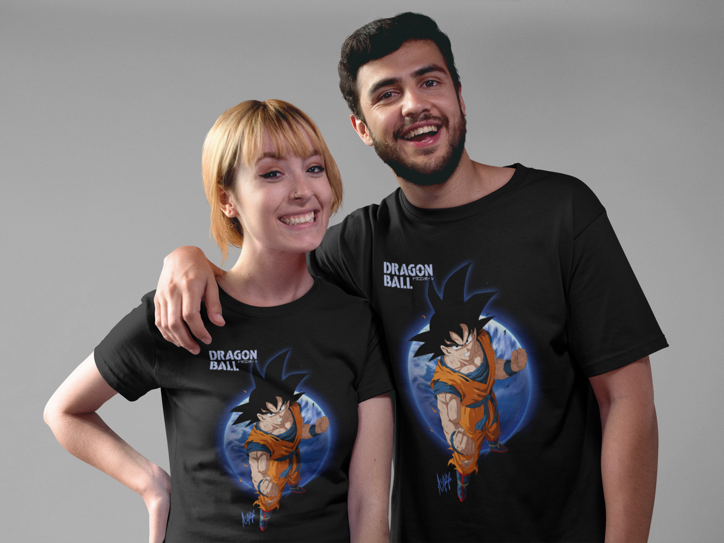 Son Goku