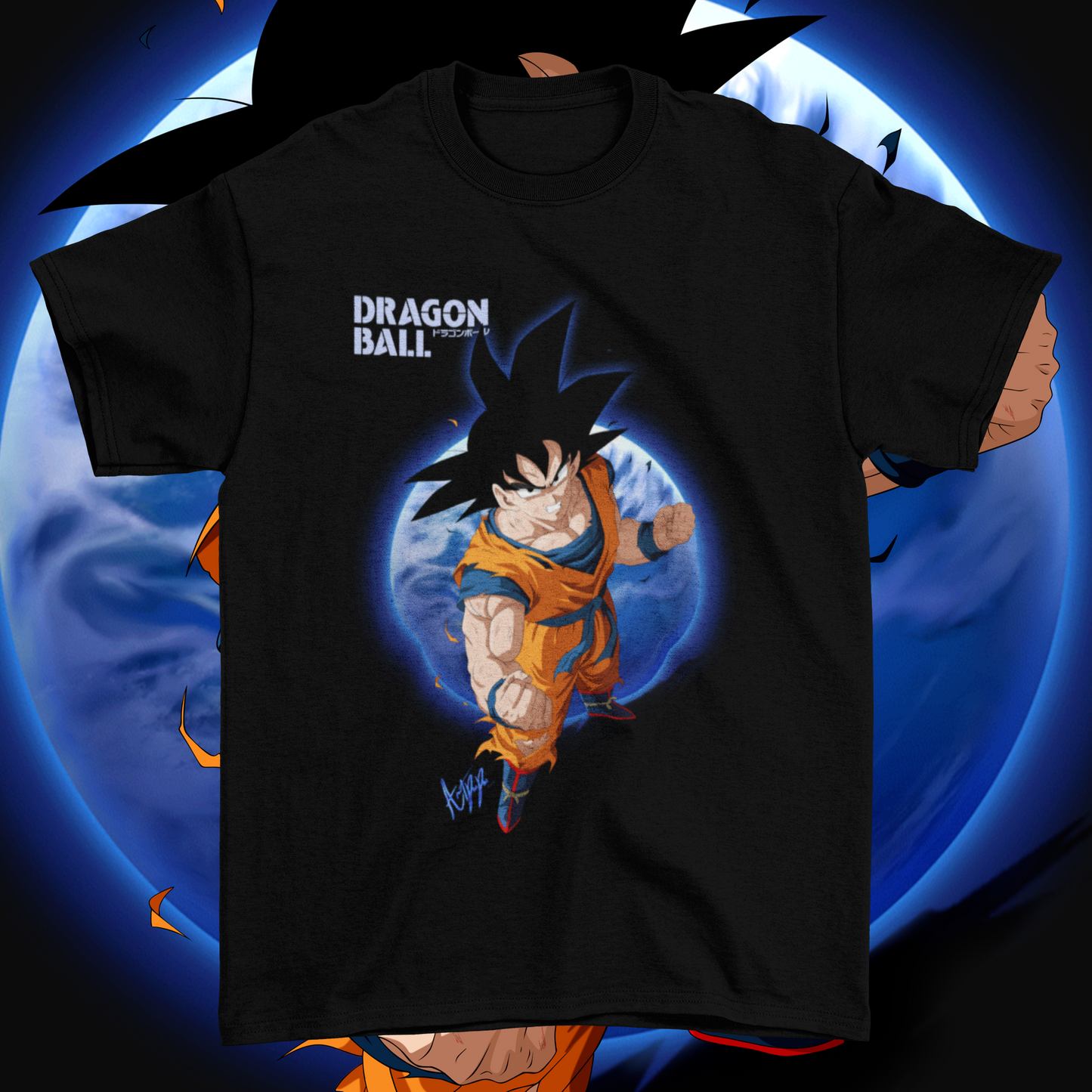 Son Goku