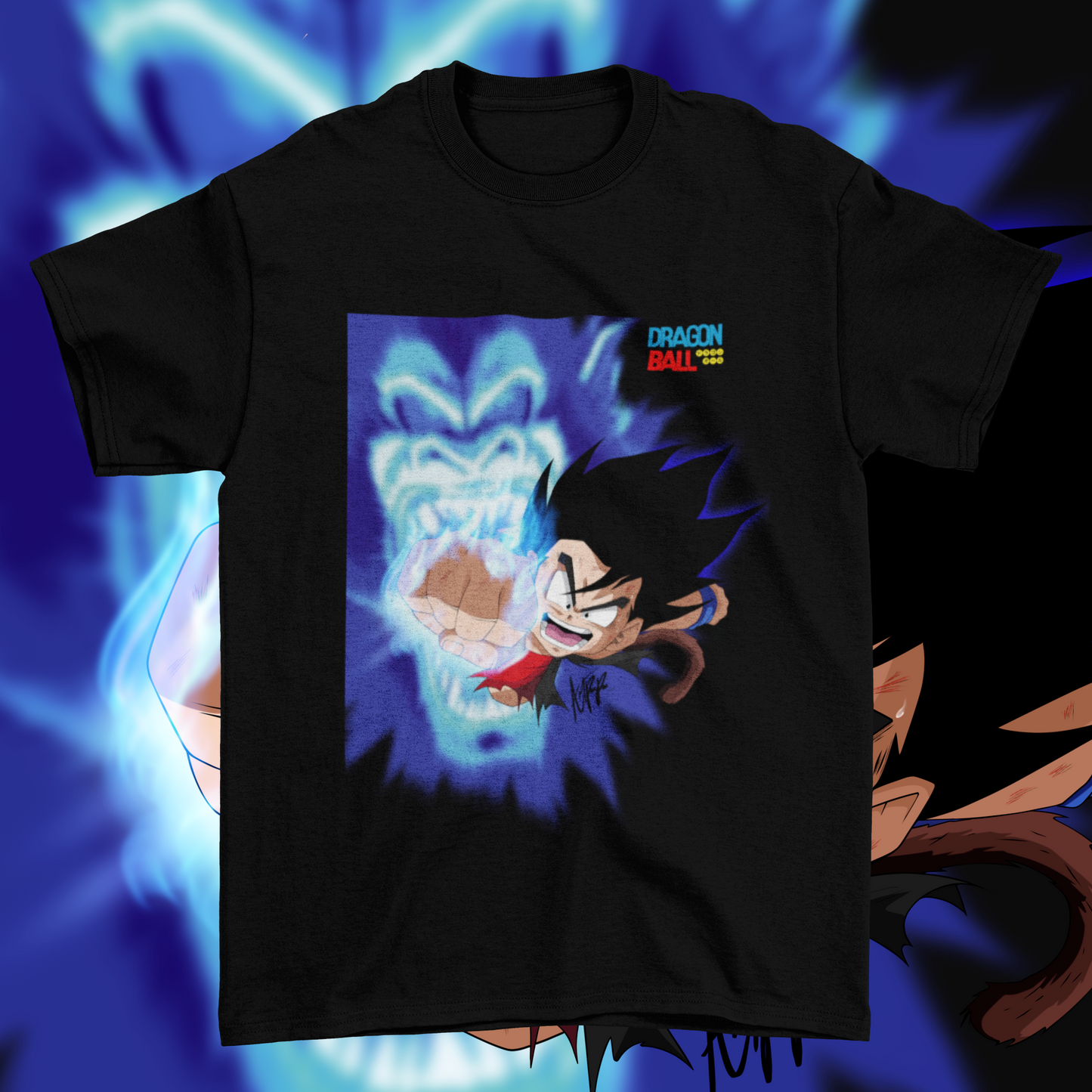 Goku Kid Mono