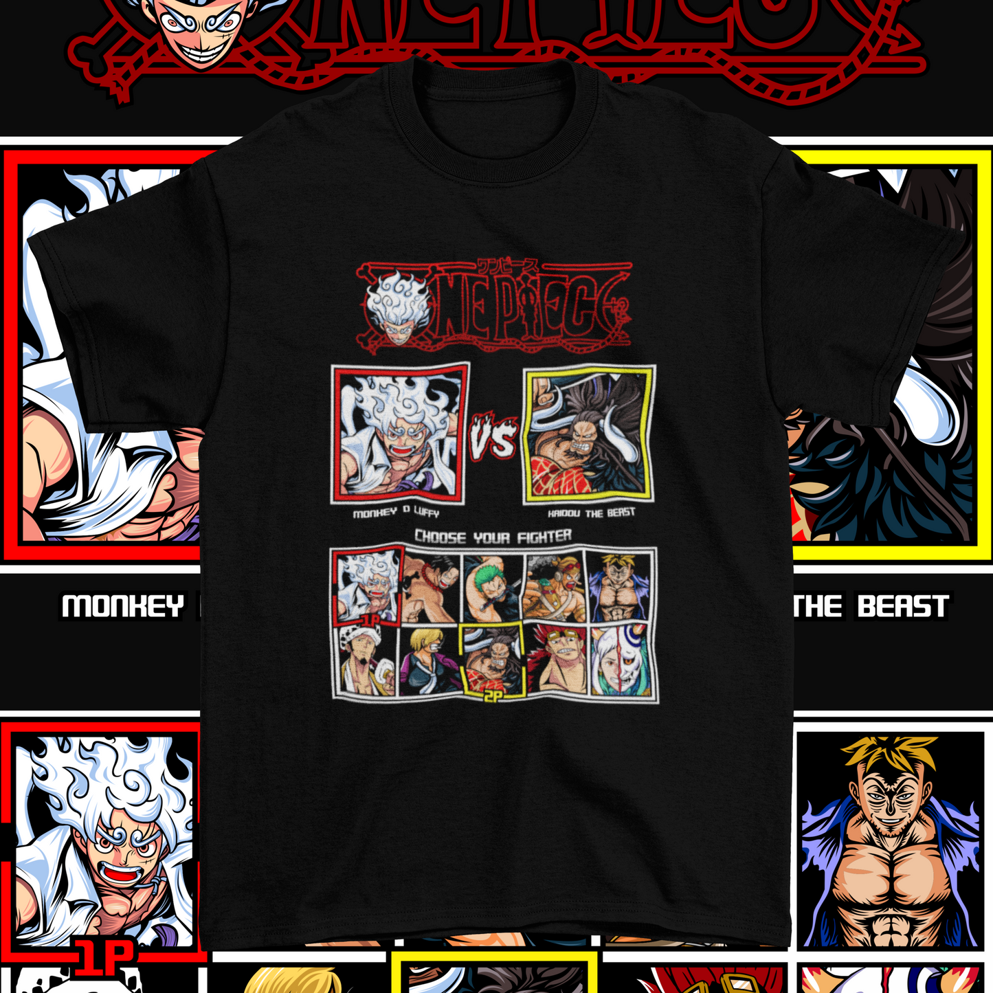 One Piece VS