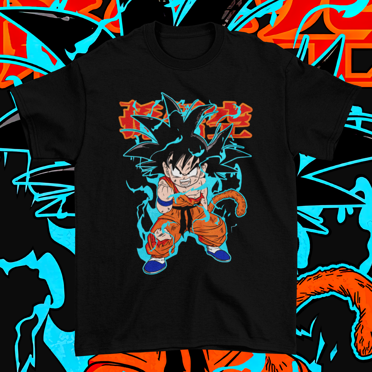Kid Goku