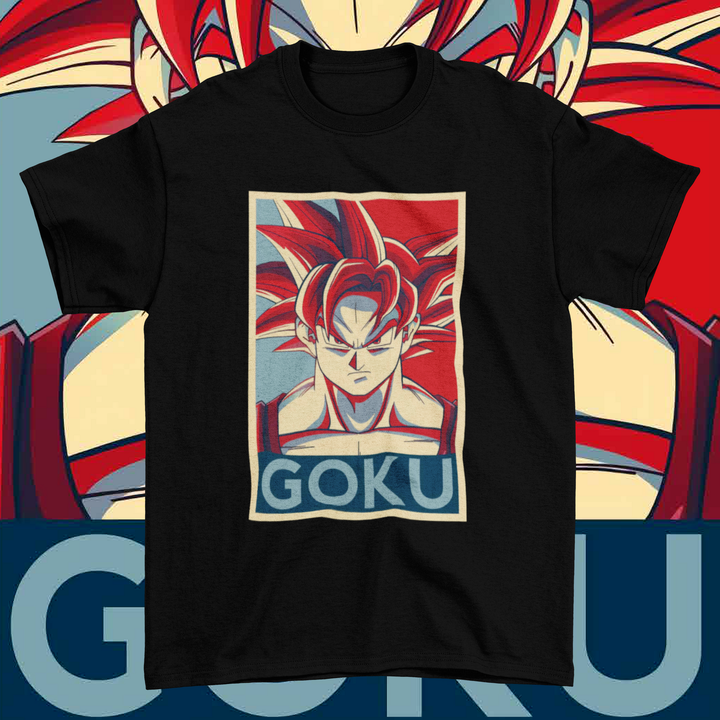 Goku Dios