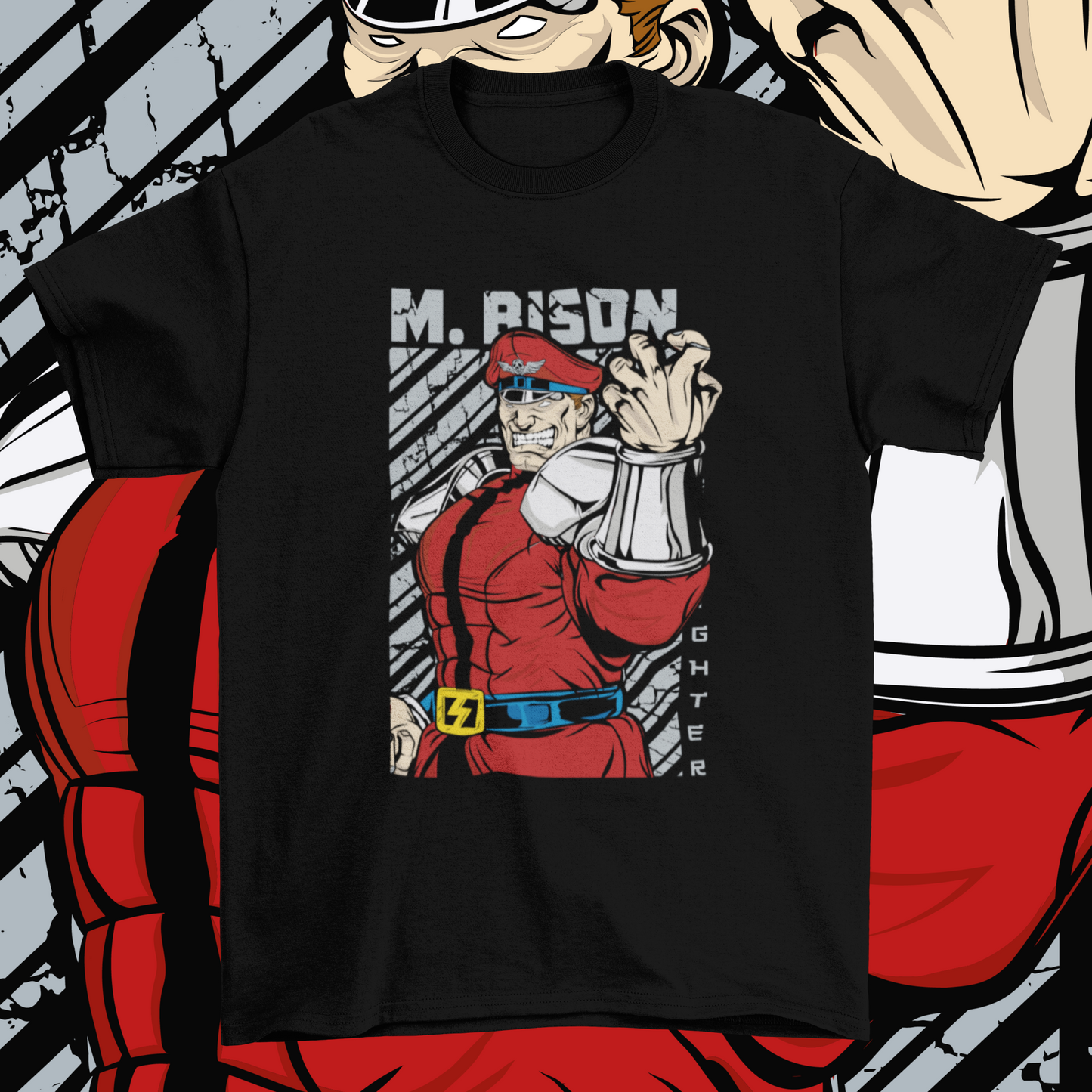 M.Bison