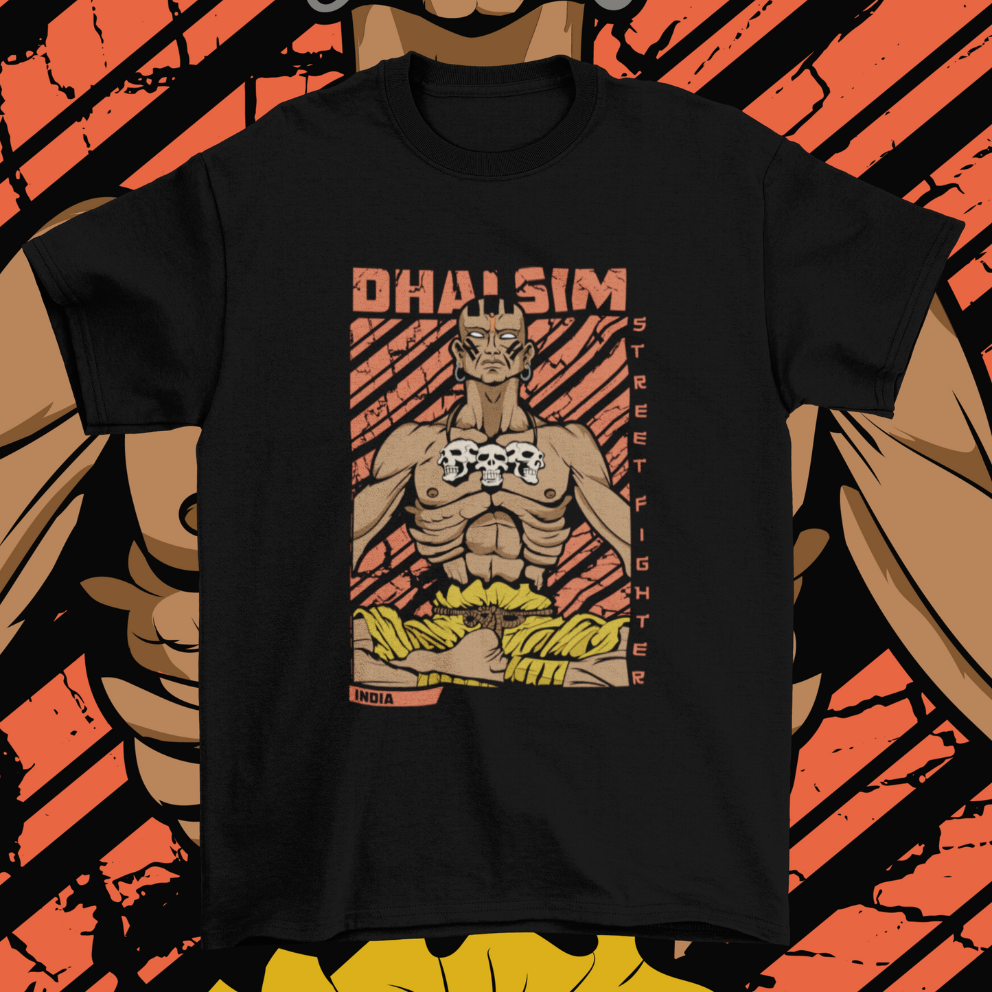Dhalsim