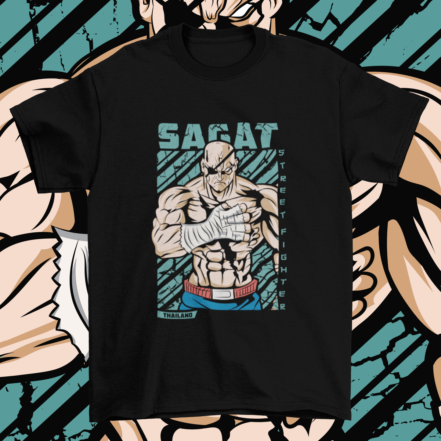 Sagat