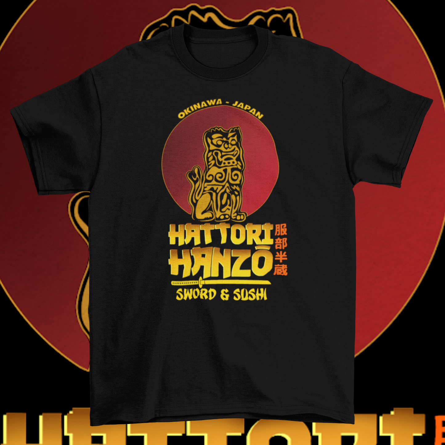 Hattori Hanzo