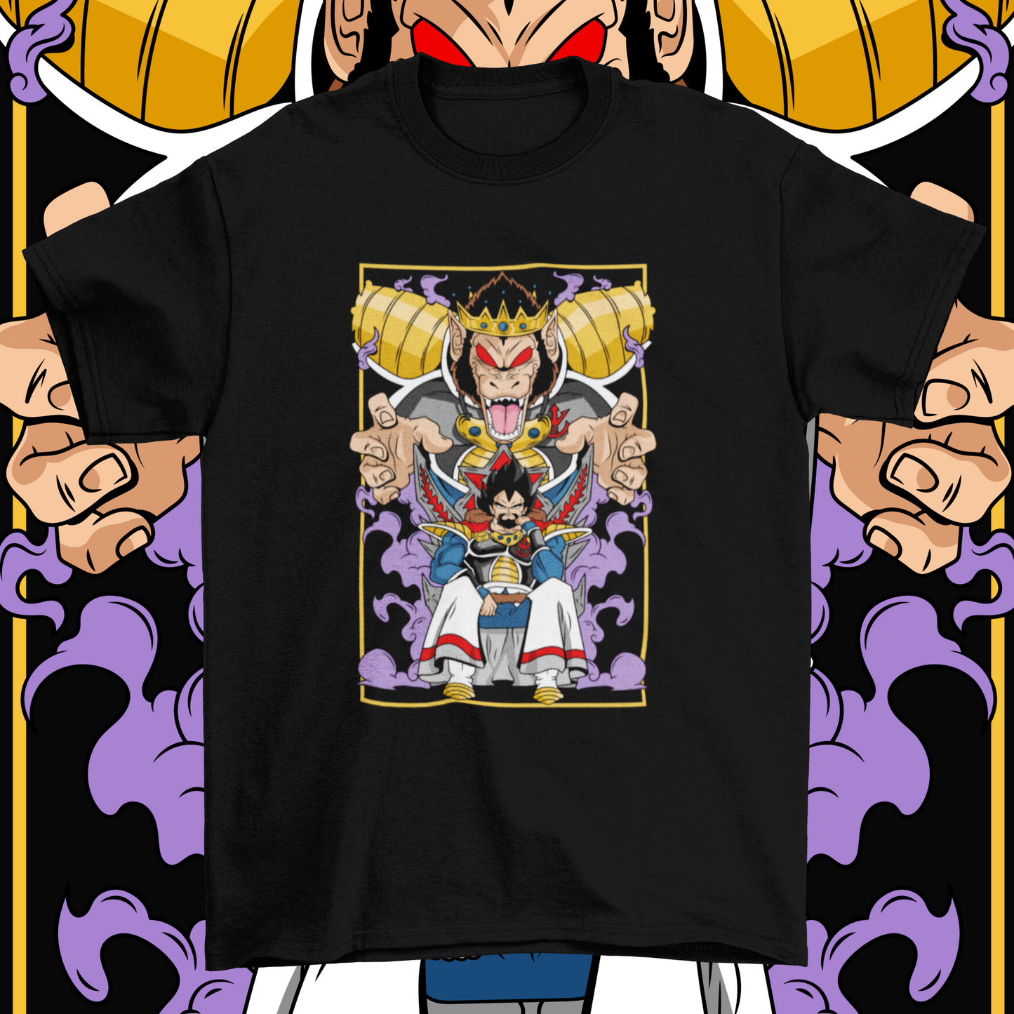 Rey Vegeta